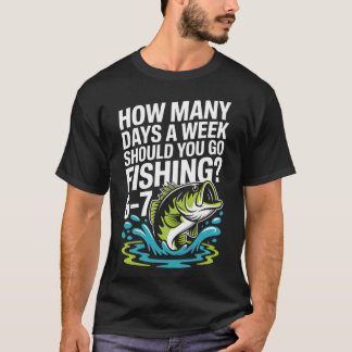 T-shirt Canne à pêche squelette Costume d'Halloween pour g