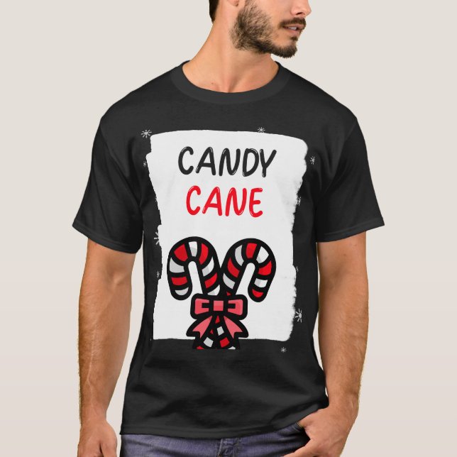 T-shirt Canne à sucre (Devant)