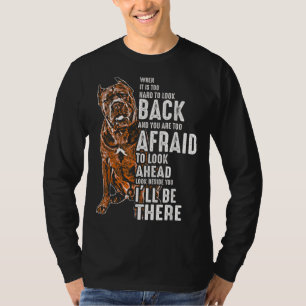T-shirt Canne Corso Lover Italien Chien Animal Cane Corso