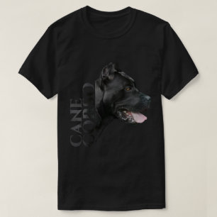 T-shirt Canne Corso - mastiff italien