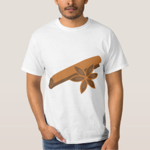 T-shirt Cannelle