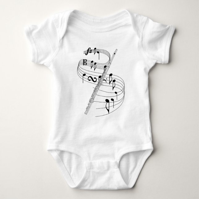 T-shirt Cannelure (Devant)