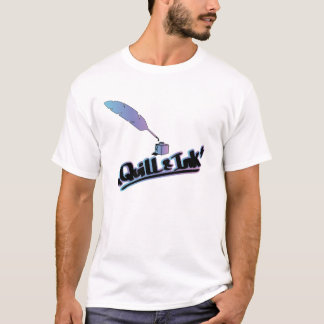 T-shirt Cannette et encre