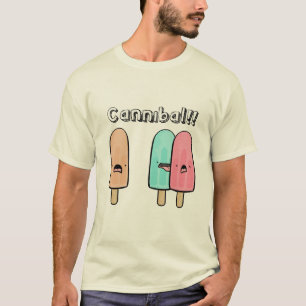 T-SHIRT CANNIBALE !