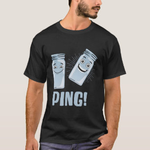 T-shirt Canning Can Lid Canning Jar Conservation de la nou