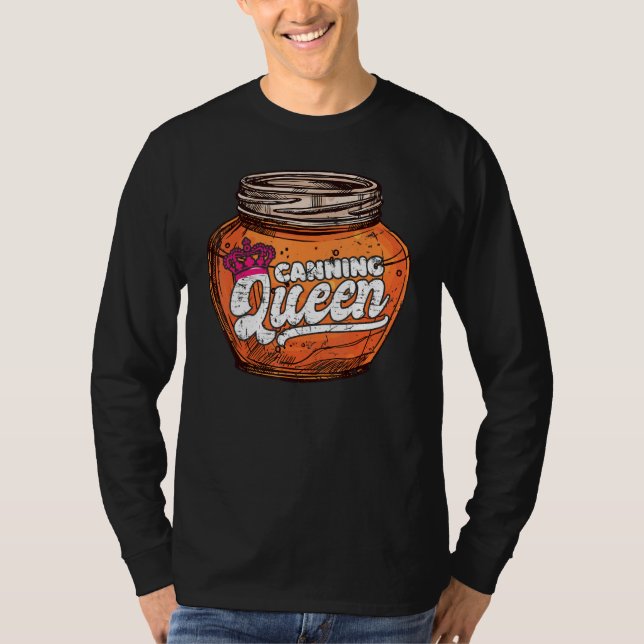 T-shirt Canning Queen 2 (Devant)