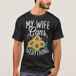 T-shirt Canning Season Homestead Homegrew Food Perserv