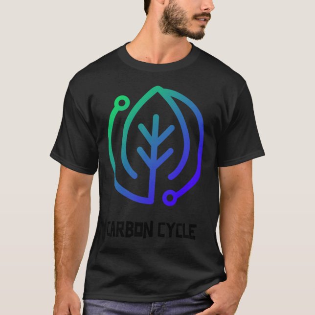 T-shirt Cannondale Scalpel Cross Country Mountain Bike Sil (Devant)