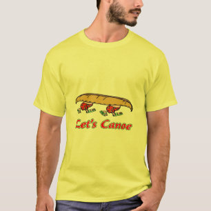 T-shirt Canoe aussi
