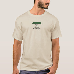 T-shirt Canoë d'Uffdah