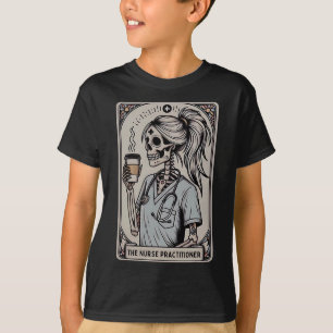 T-shirt Canoë Skeleton Drôle Kayak Canoë Halloween K