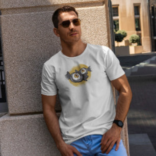 T-shirt Canoës