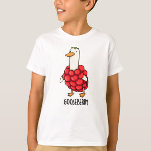 T-shirt Canon à baies amusant Gooseberry