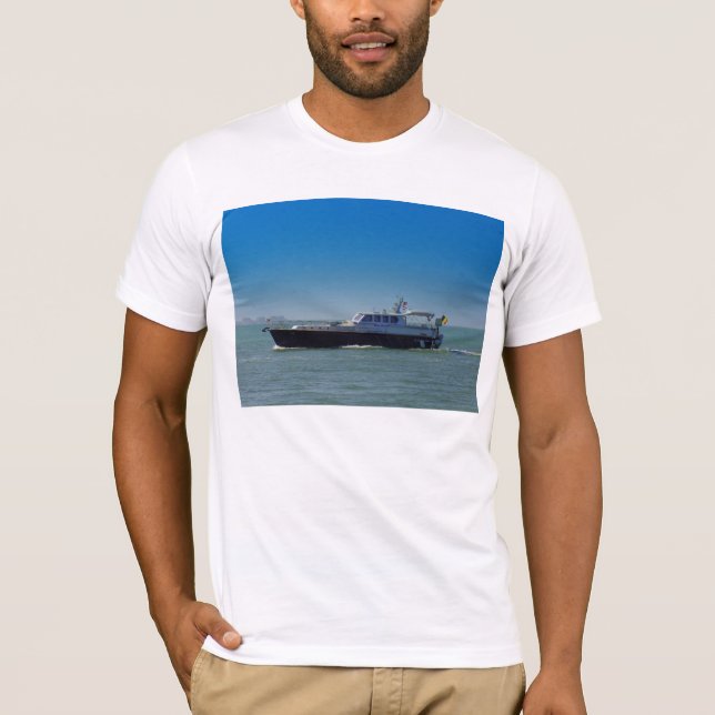 T-shirt Canotage (Devant)