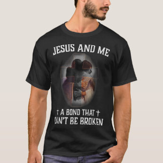 T-shirt Cant Be Broken 