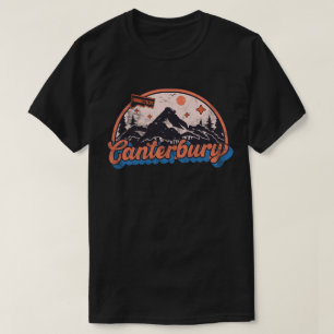 T-shirt Canterbury, Connecticut