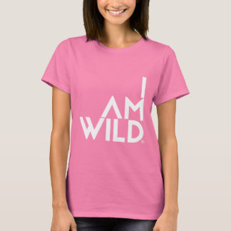 T-shirt +Canvas en jersey pour femmes