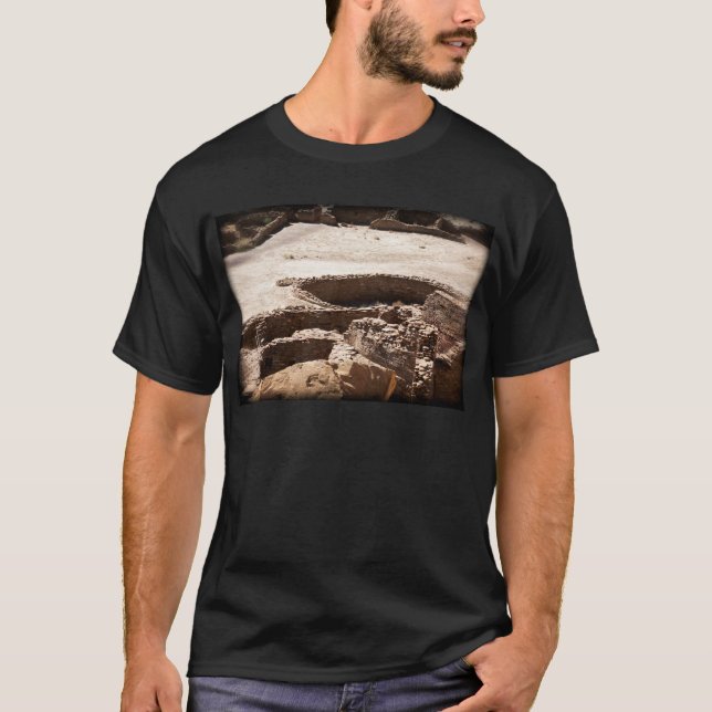 T-shirt Canyon Nouveau Mexique de Chaco (Devant)