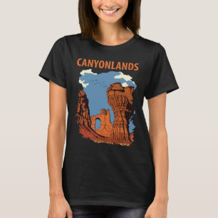 T-shirt Canyonlands