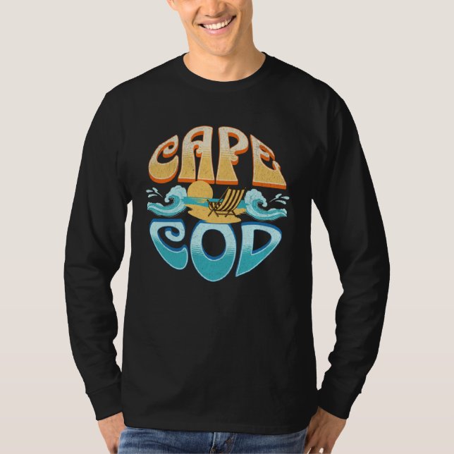 T-shirt Cap Cod (Devant)