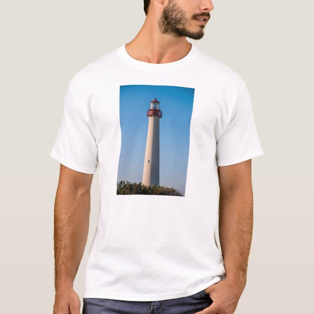 T-shirt Cap May Light (Devant)