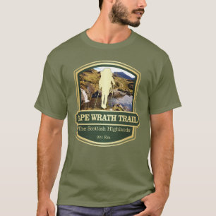 T-shirt Cap Wrath Trail (B)