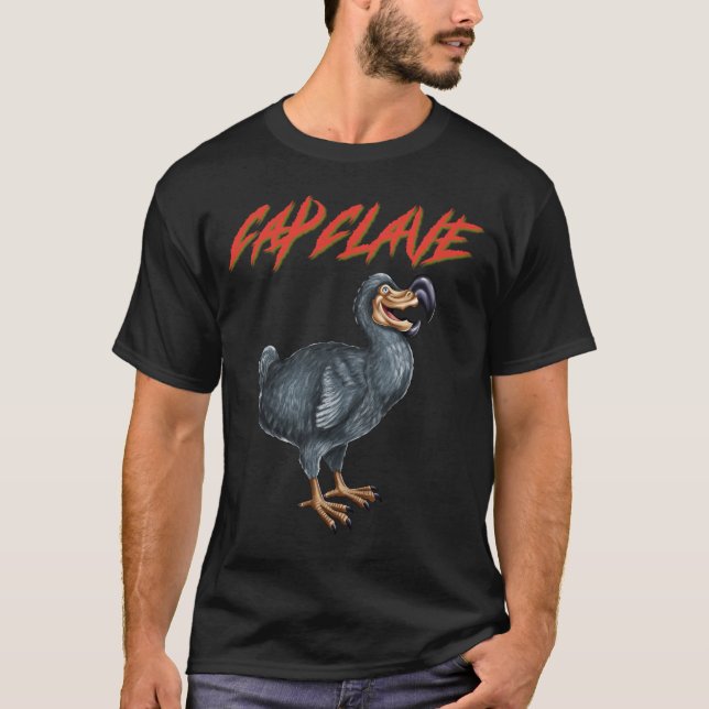 T-shirt Capclave (Devant)