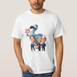 T-shirt Capclave GOH 2025