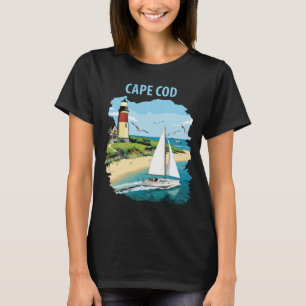 T-shirt Cape Cod