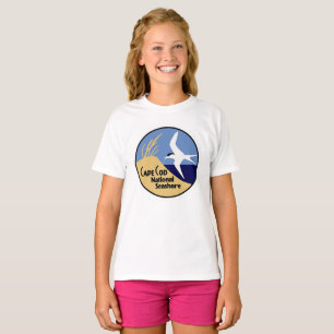 T-shirt Cape Cod National Seashore Kids