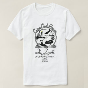 T-shirt Cape Cod Room, The Drake Hotel, Chicago, Illinois