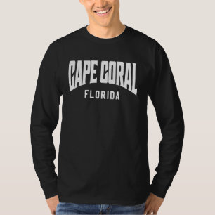 T-shirt Cape Coral Floride