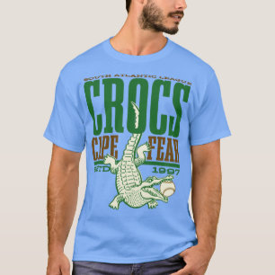 T-shirt Cape Fear Crocs