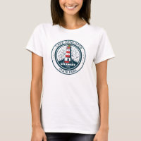 Cape Henlopen State Park Delaware Badge