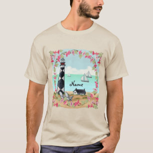 T-shirt Cape Lookout Lighthouse