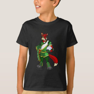 T-shirt Capitaine 2 d'équipe de Brightvale