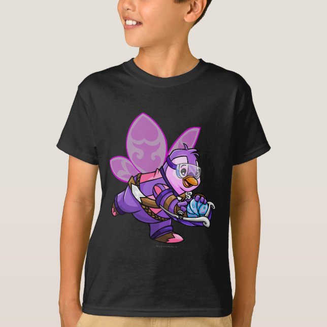 T-shirt Capitaine 2 d'équipe de Faerieland (Devant)