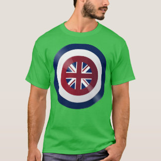 T-shirt Capitaine Agent ter Shield Que faire si