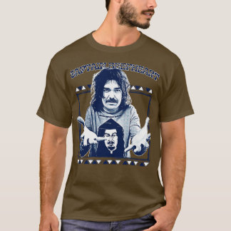 T-shirt Capitaine Beefheart Art original