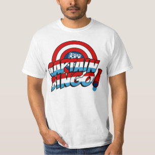 T-shirt Capitaine Bingo Shirt