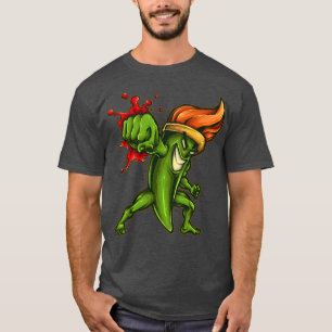 T-shirt Capitaine Chili