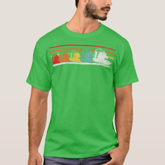 T-shirt Capitaine d'avion