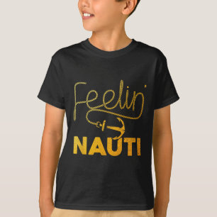 T-shirt Capitaine de bateau cool pour hommes et femmes qui