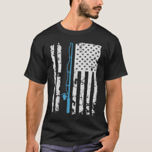 T-shirt Capitaine de bateau de pêche Hommes papa