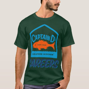 T-shirt Capitaine Ds