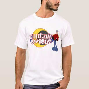 T-shirt Capitaine évident avec le logo