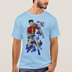 T-shirt Capitaine Future