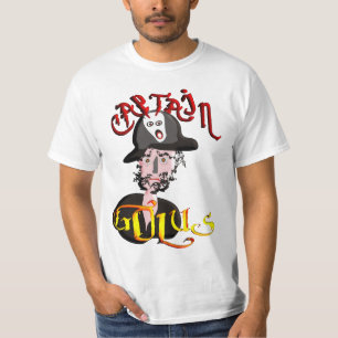 T-shirt Capitaine Golus
