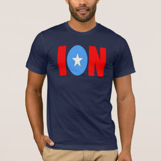 T-shirt Capitaine Ion Shirt