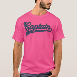 T-shirt Capitaine Mignon